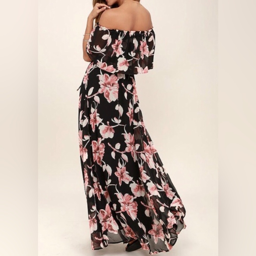 Lulu’s maxi dress - Picture 2 of 2